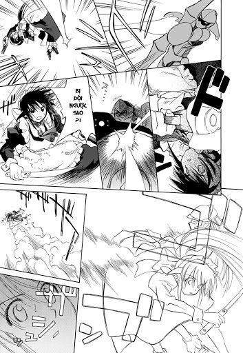 Mahoromatic Chapter 43 - 40