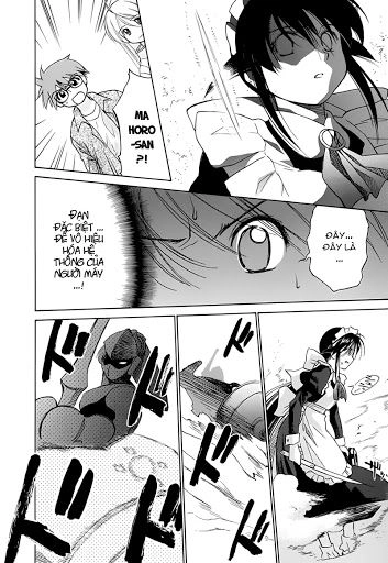 Mahoromatic Chapter 43 - 41