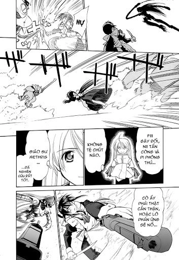 Mahoromatic Chapter 43 - 43