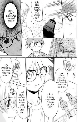 Mahoromatic Chapter 43 - 44