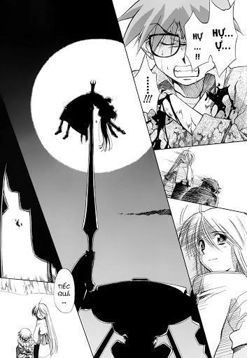 Mahoromatic Chapter 43 - 52