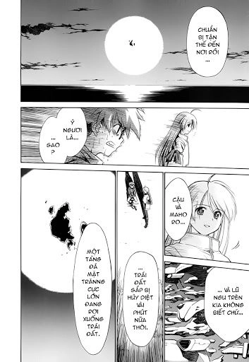 Mahoromatic Chapter 43 - 53