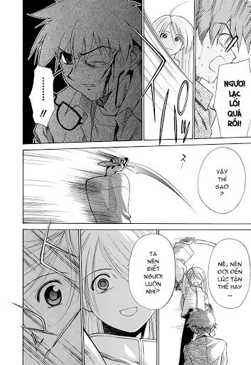 Mahoromatic Chapter 43 - 55