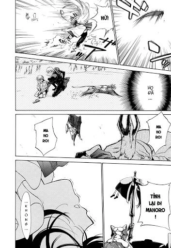 Mahoromatic Chapter 43 - 57