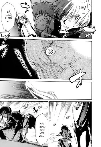 Mahoromatic Chapter 43 - 60