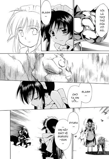 Mahoromatic Chapter 43 - 61