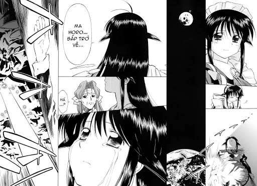 Mahoromatic Chapter 43 - 63