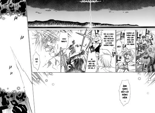 Mahoromatic Chapter 43 - 64