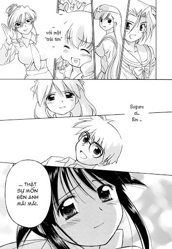 Mahoromatic Chapter 43 - 66