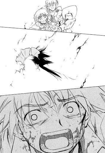 Mahoromatic Chapter 43 - 68