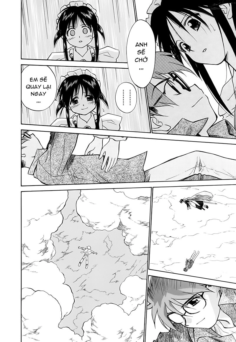 Mahoromatic Chapter 44 - 13