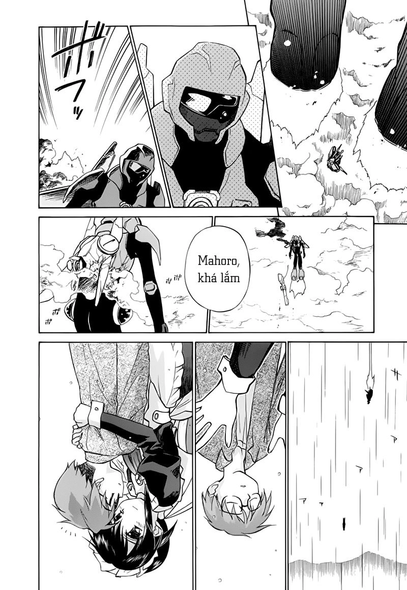 Mahoromatic Chapter 44 - 15