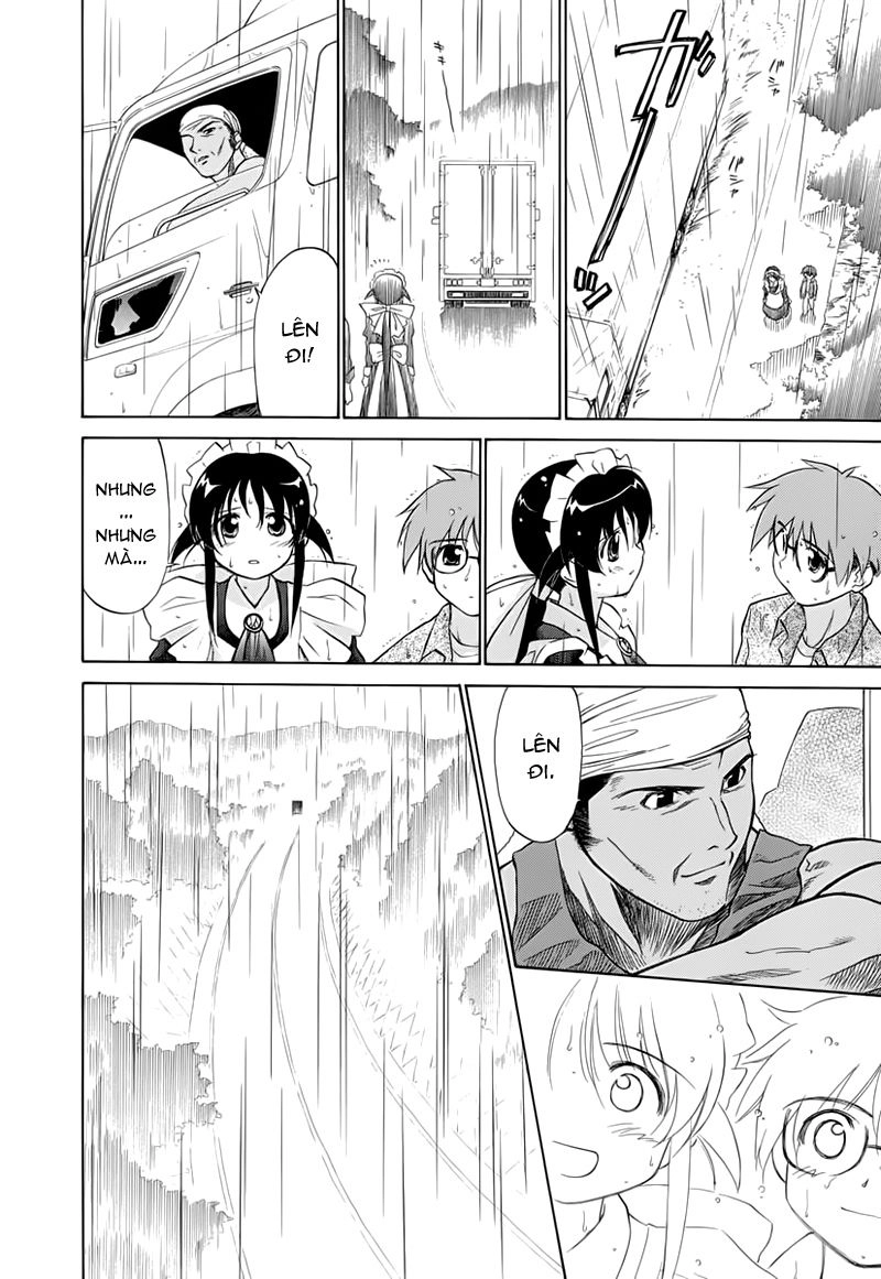 Mahoromatic Chapter 44 - 26