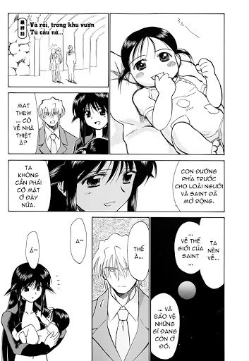 Mahoromatic Chapter 45 - 1