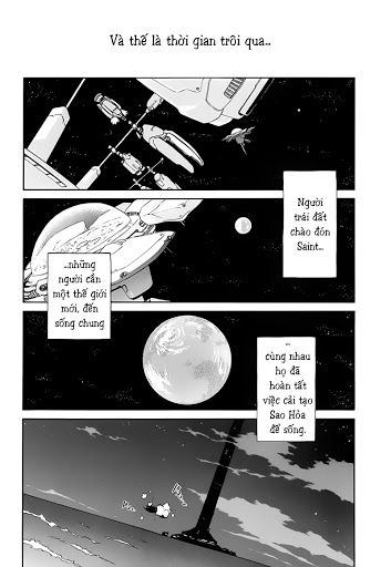 Mahoromatic Chapter 45 - 3