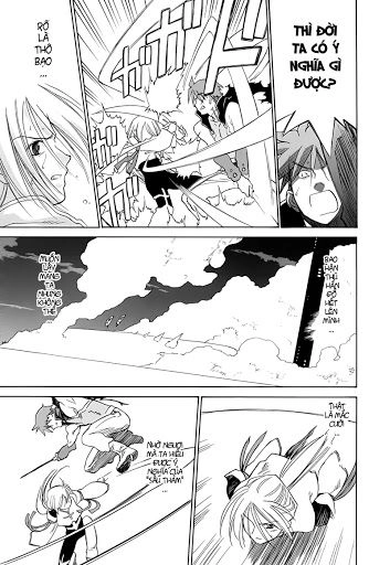 Mahoromatic Chapter 45 - 9