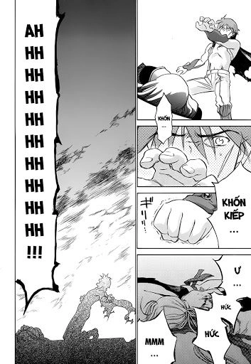 Mahoromatic Chapter 45 - 12