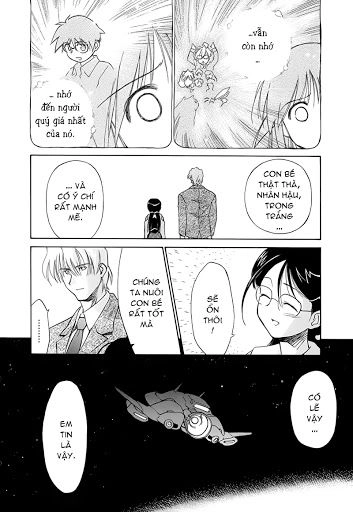 Mahoromatic Chapter 45 - 18