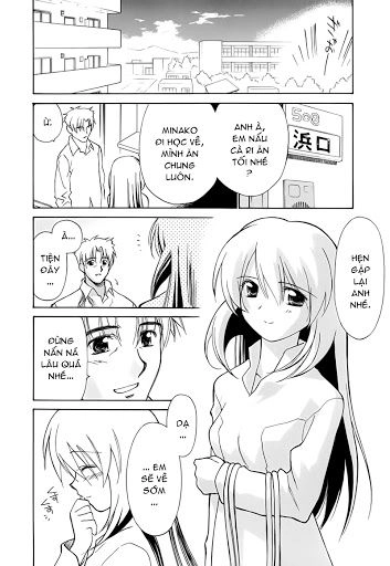 Mahoromatic Chapter 45 - 28