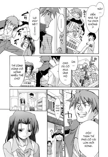 Mahoromatic Chapter 45 - 31