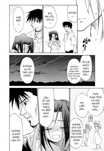 Mahoromatic Chapter 45 - 32