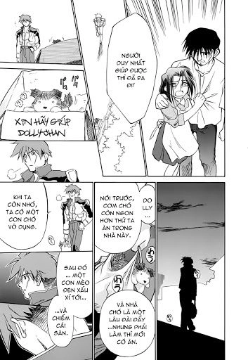 Mahoromatic Chapter 45 - 33