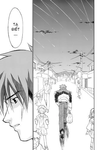 Mahoromatic Chapter 45 - 35