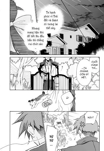 Mahoromatic Chapter 45 - 36
