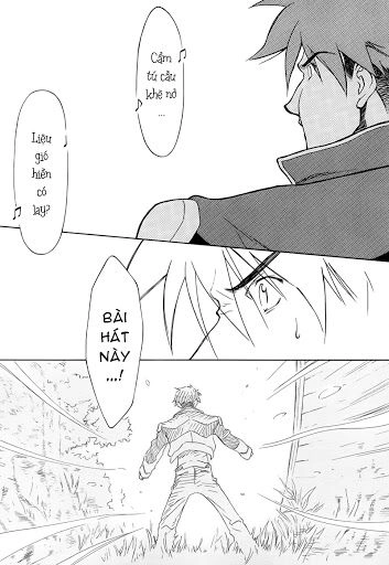 Mahoromatic Chapter 45 - 37