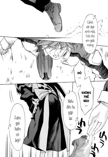 Mahoromatic Chapter 45 - 38