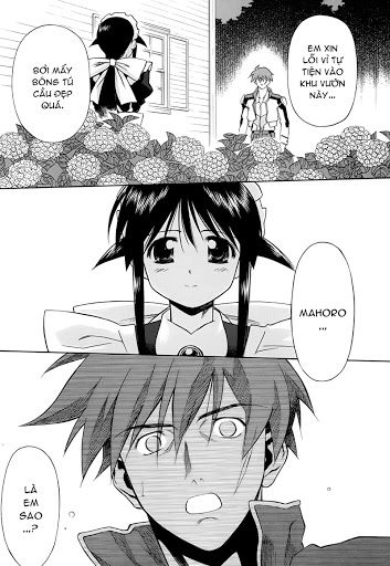 Mahoromatic Chapter 45 - 39