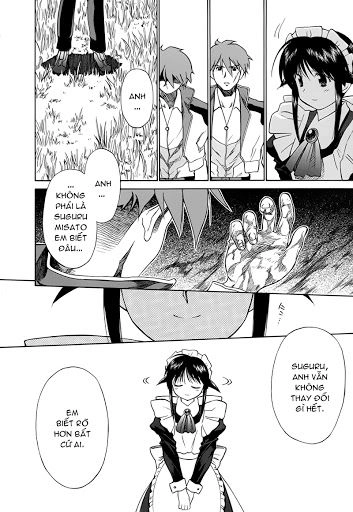 Mahoromatic Chapter 45 - 40