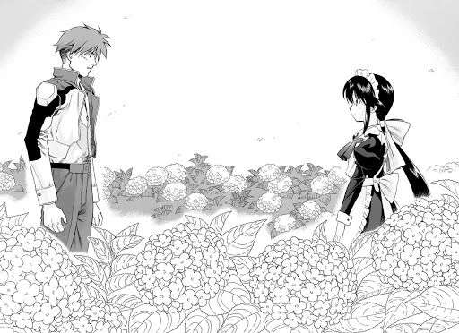 Mahoromatic Chapter 45 - 42