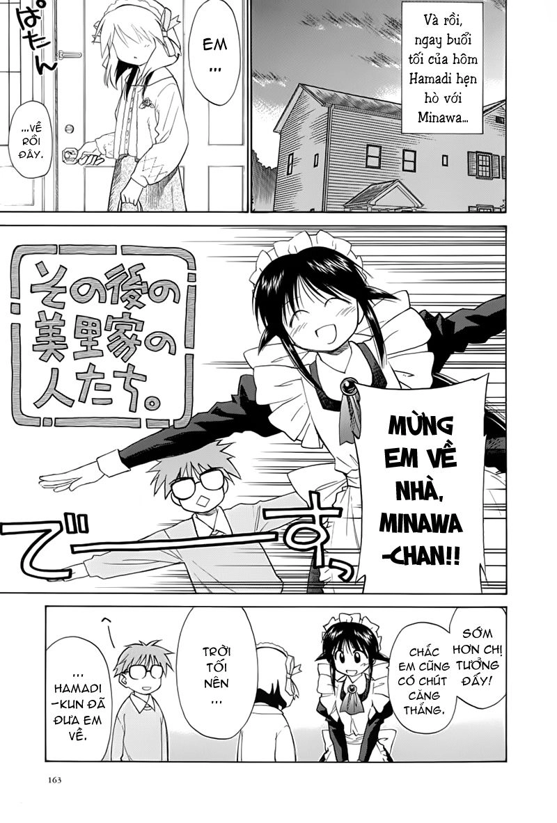 Mahoromatic Chapter 45.1 - 2