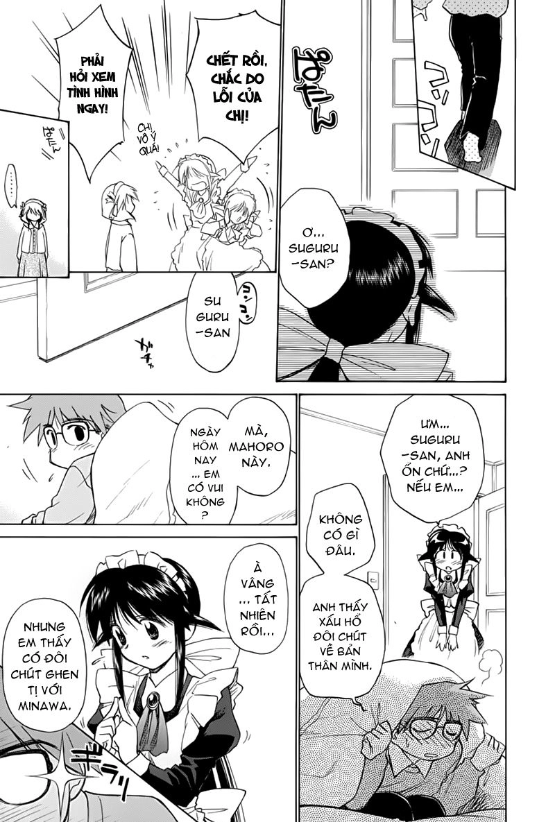 Mahoromatic Chapter 45.1 - 4