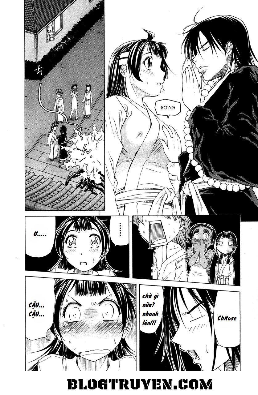 Amaenaideyo Ms Chapter 1 - 30