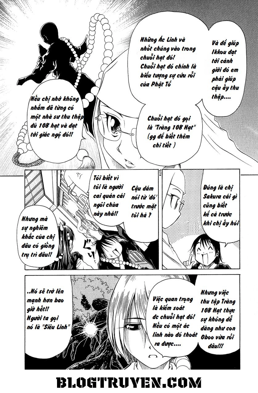 Amaenaideyo Ms Chapter 3 - 5