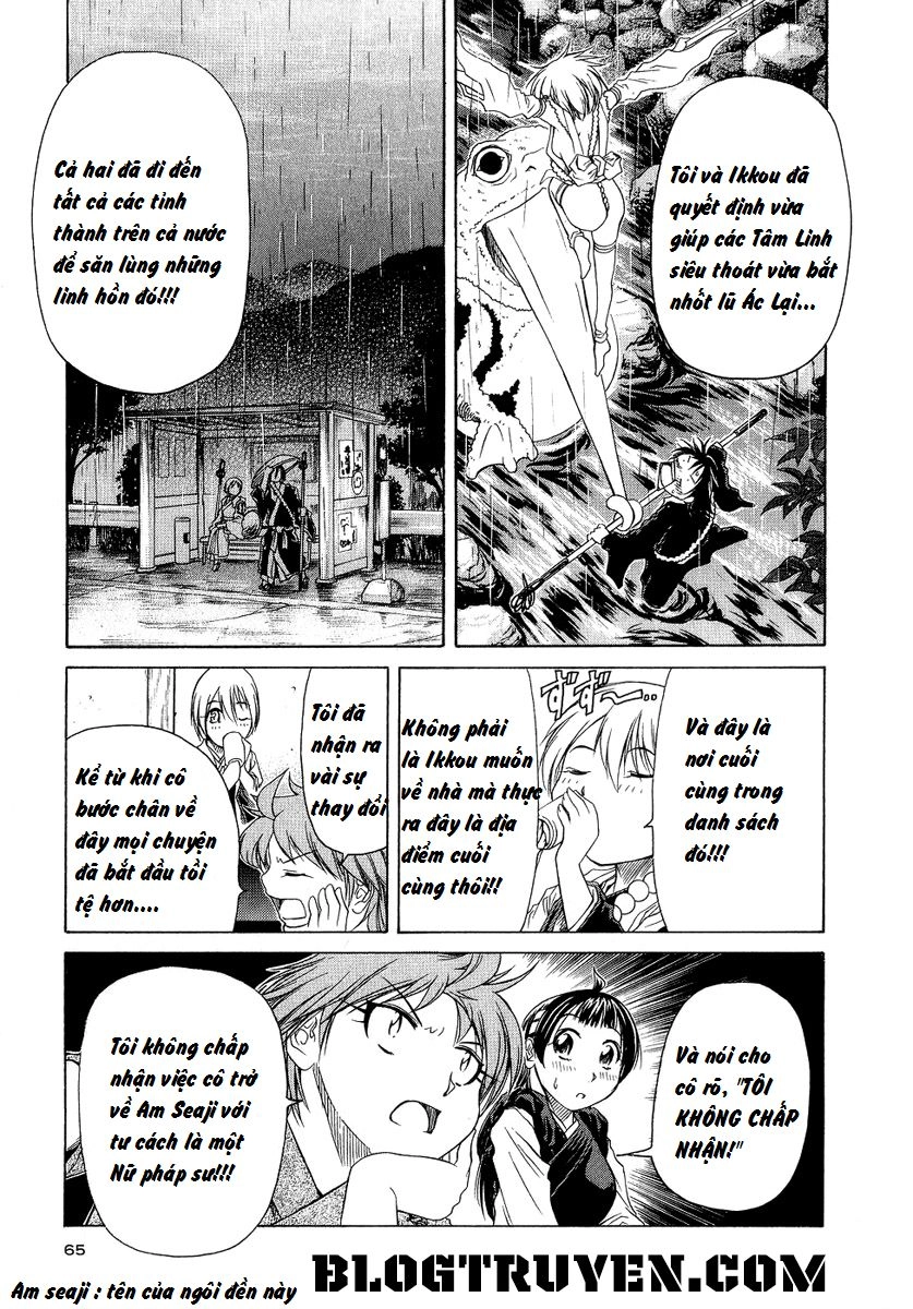 Amaenaideyo Ms Chapter 3 - 6