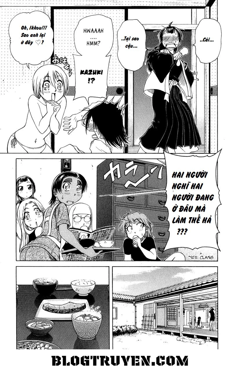 Amaenaideyo Ms Chapter 4 - 7