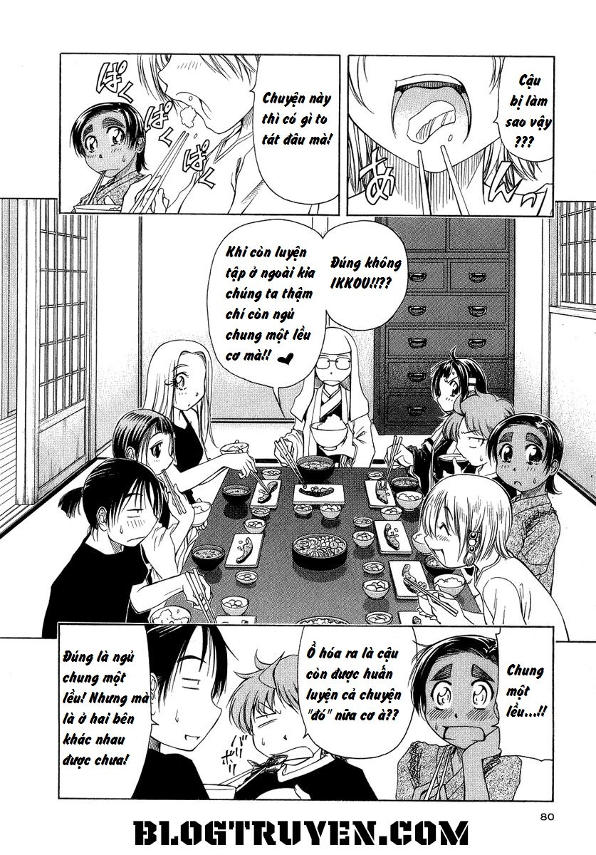 Amaenaideyo Ms Chapter 4 - 8