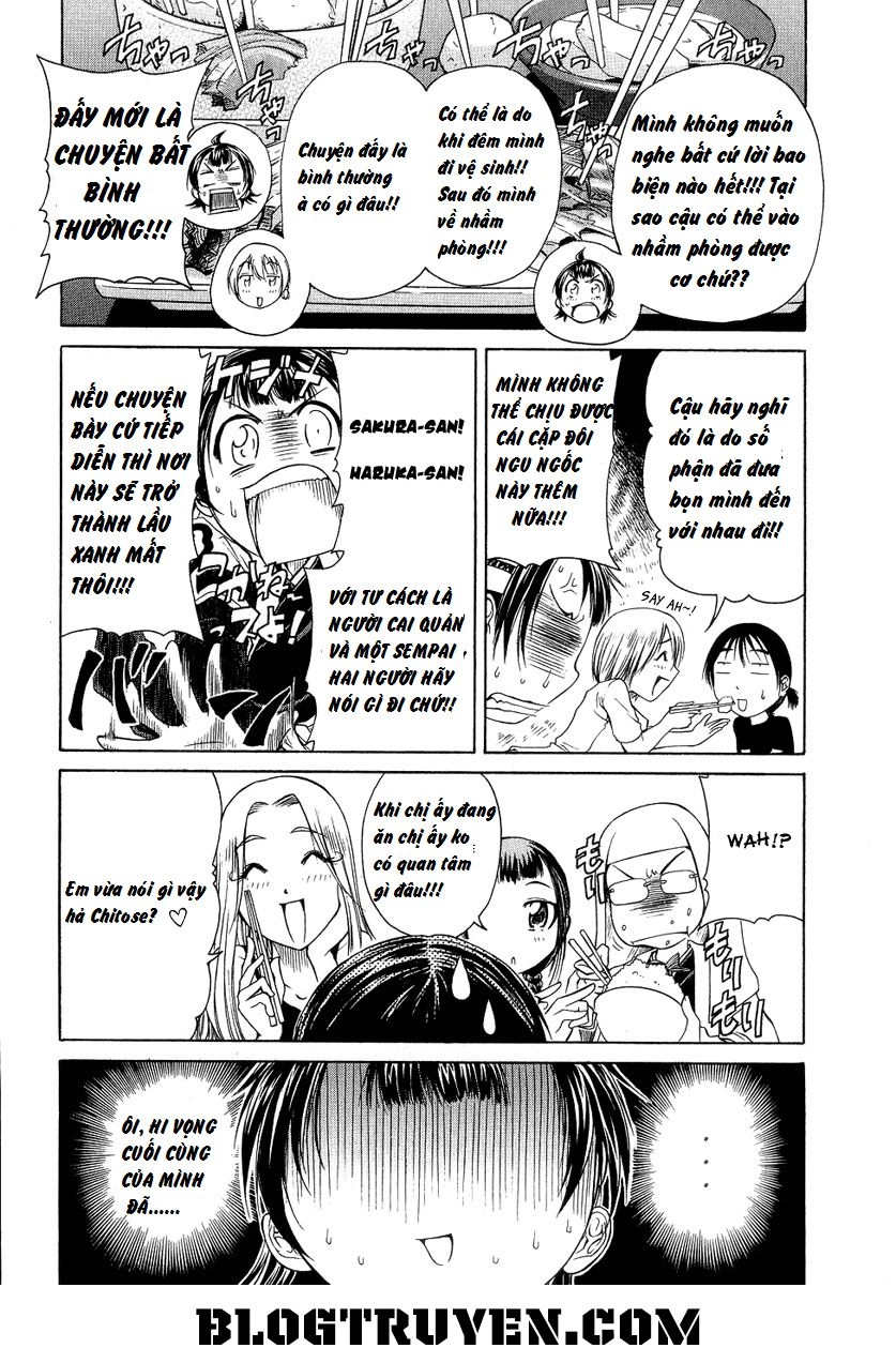 Amaenaideyo Ms Chapter 4 - 9