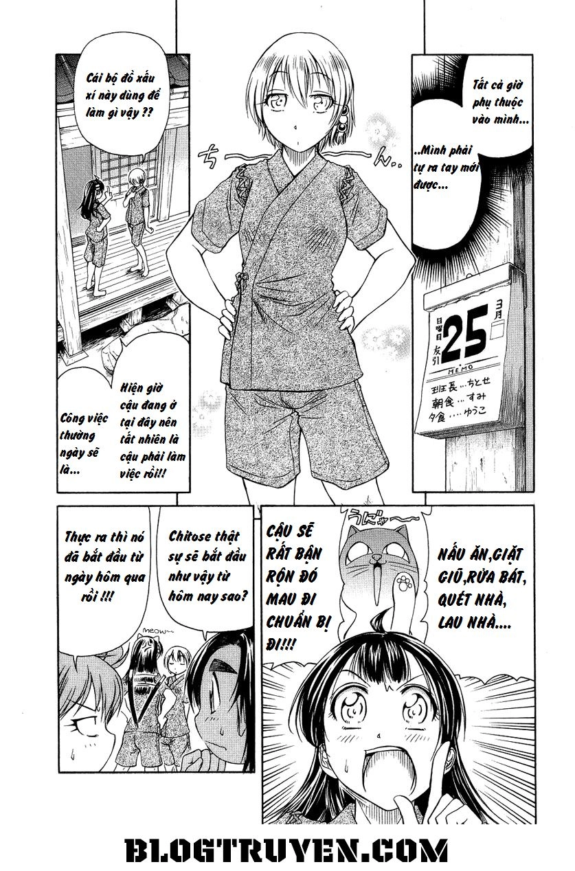 Amaenaideyo Ms Chapter 4 - 10