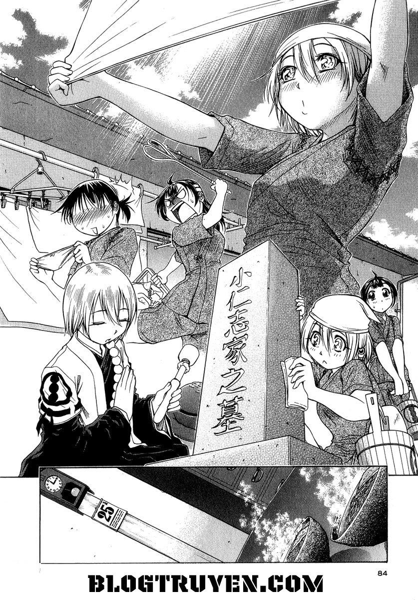 Amaenaideyo Ms Chapter 4 - 12