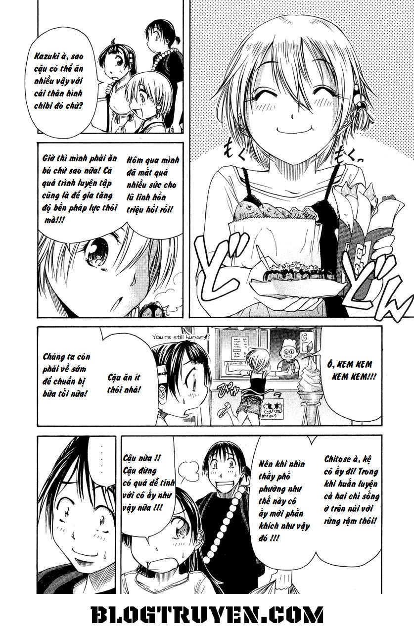Amaenaideyo Ms Chapter 4 - 18