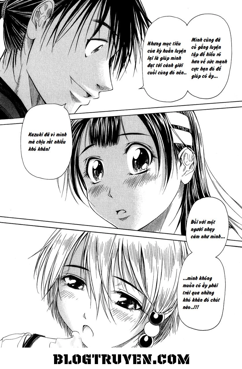 Amaenaideyo Ms Chapter 4 - 20