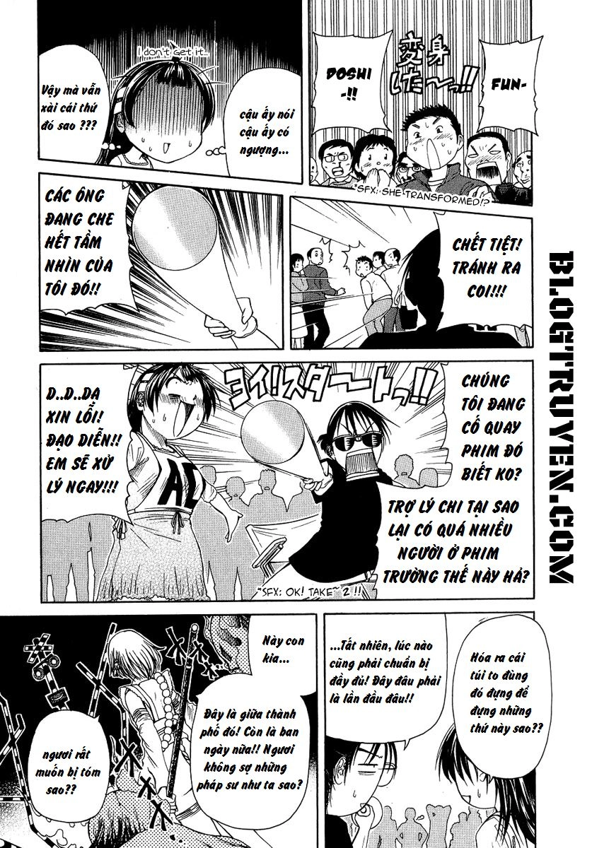 Amaenaideyo Ms Chapter 5 - 11