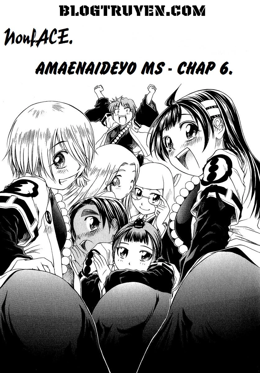 Amaenaideyo Ms Chapter 6 - 3