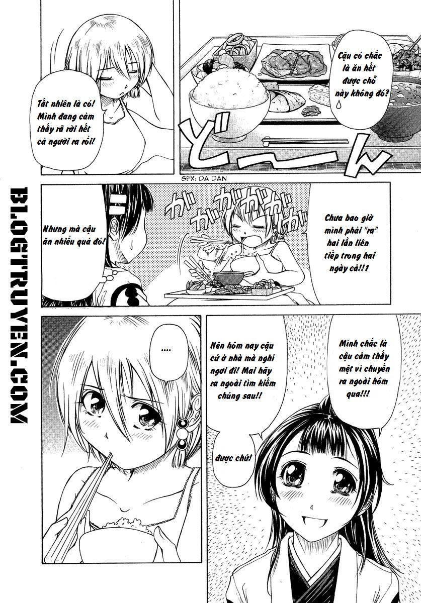 Amaenaideyo Ms Chapter 6 - 6