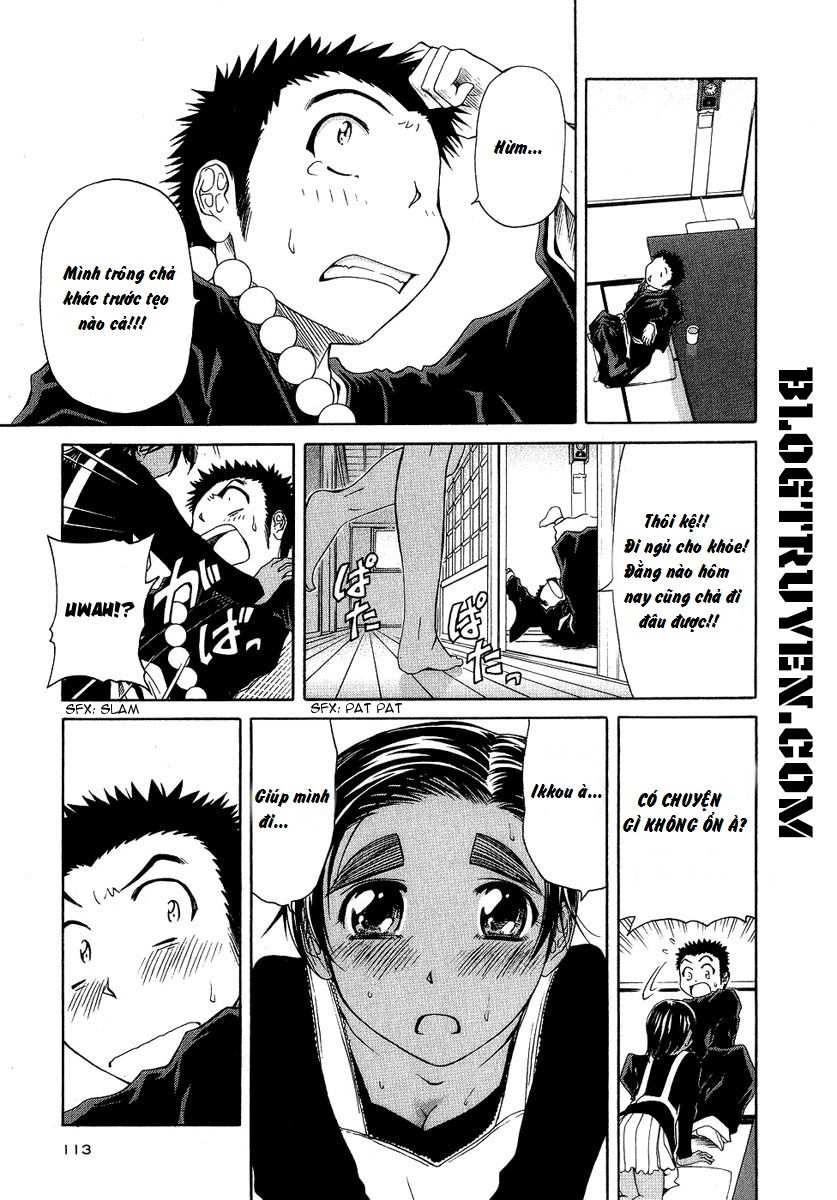 Amaenaideyo Ms Chapter 6 - 7