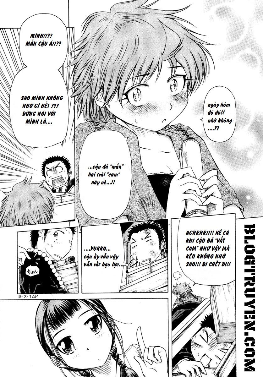 Amaenaideyo Ms Chapter 6 - 11